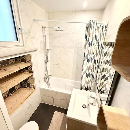 De Charme Au Pied De La Tour Eiffel Apartment Paris